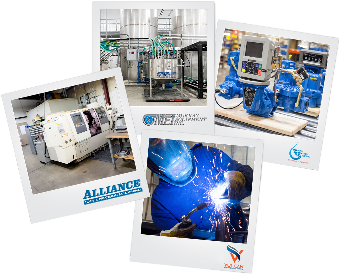 Example of MEI Products